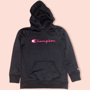Youth champion hoodie